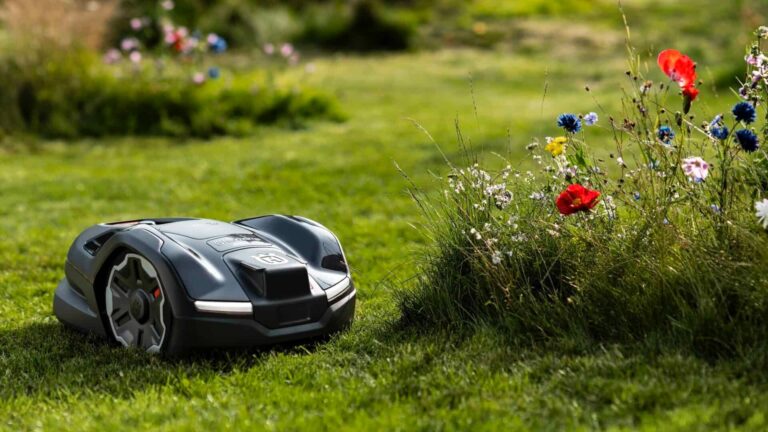 De skjulte fordele ved husqvarna robotplæneklippere: Mere end bare en klipper