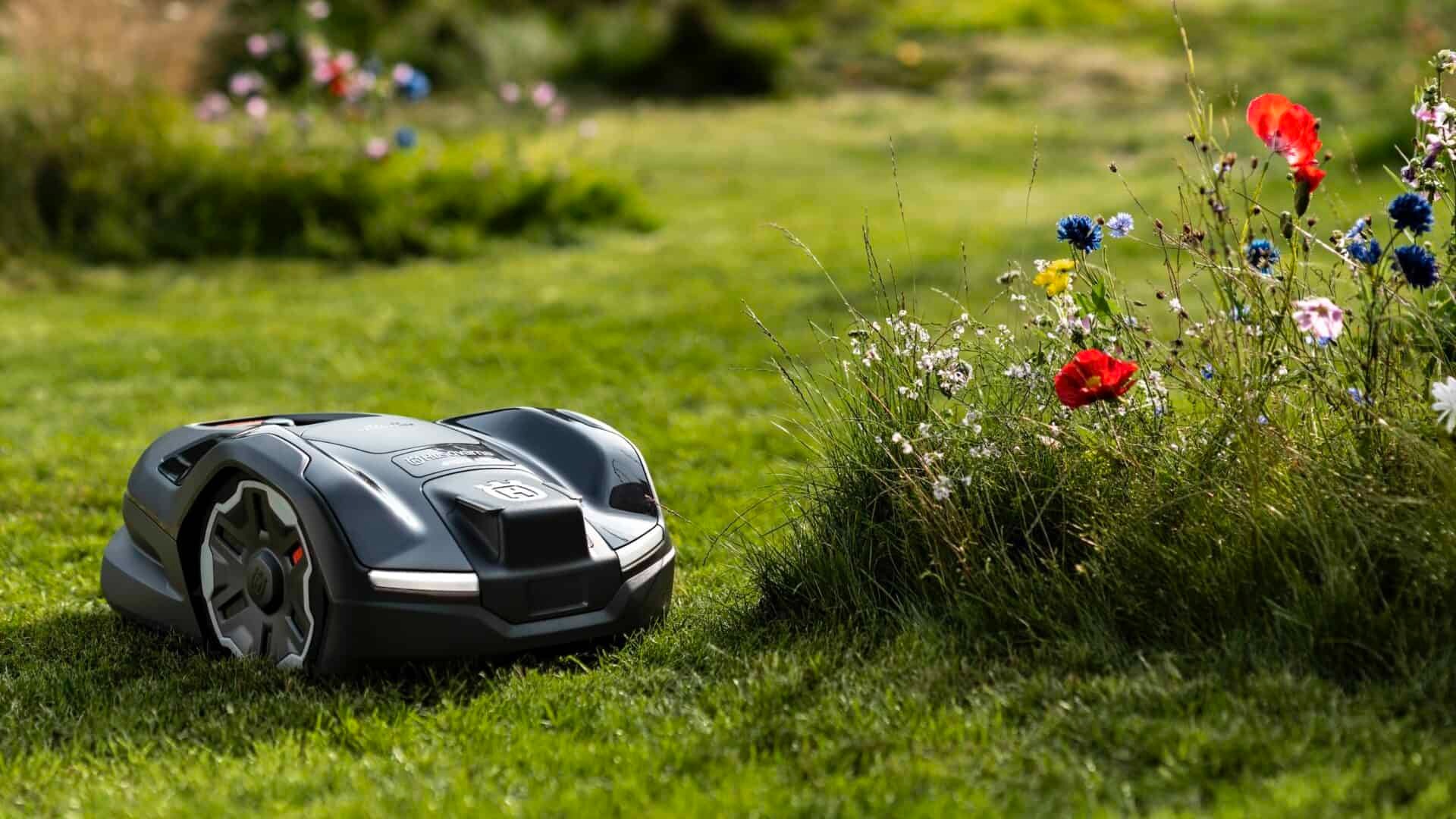 De skjulte fordele ved husqvarna robotplæneklippere: Mere end bare en klipper
