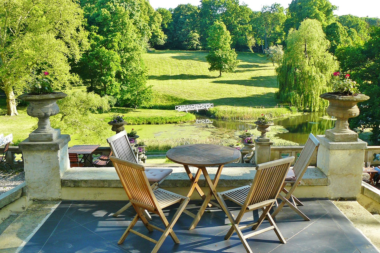 5 tips til at vælge den rigtige havestol til din terrasse