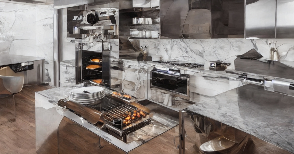 Den ultimative guide til at vælge den perfekte rygeovn til dit køkken