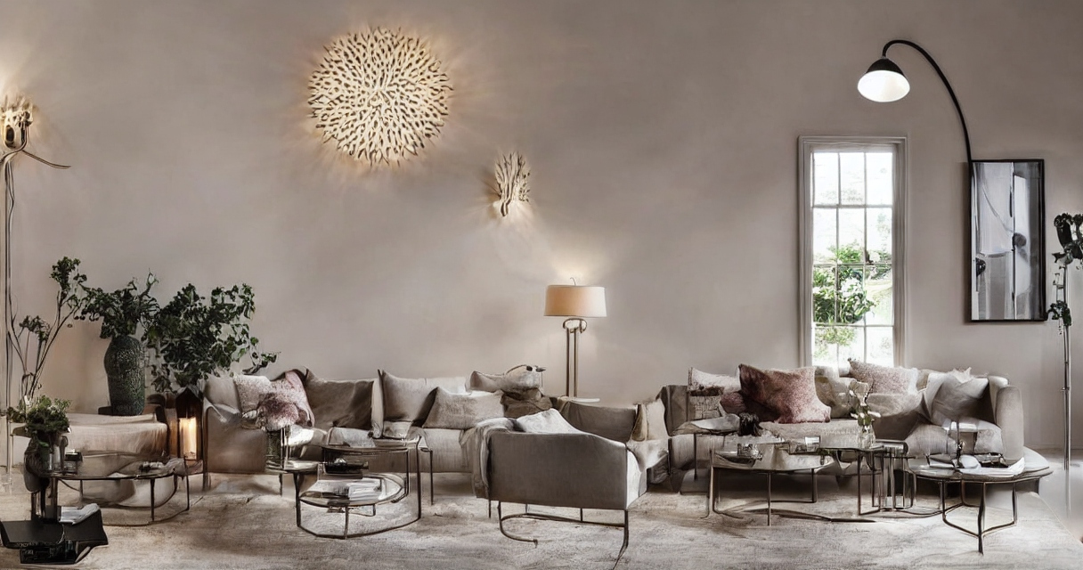 Energibesparelse og stil: Sakselamper som det perfekte valg til dit hjem