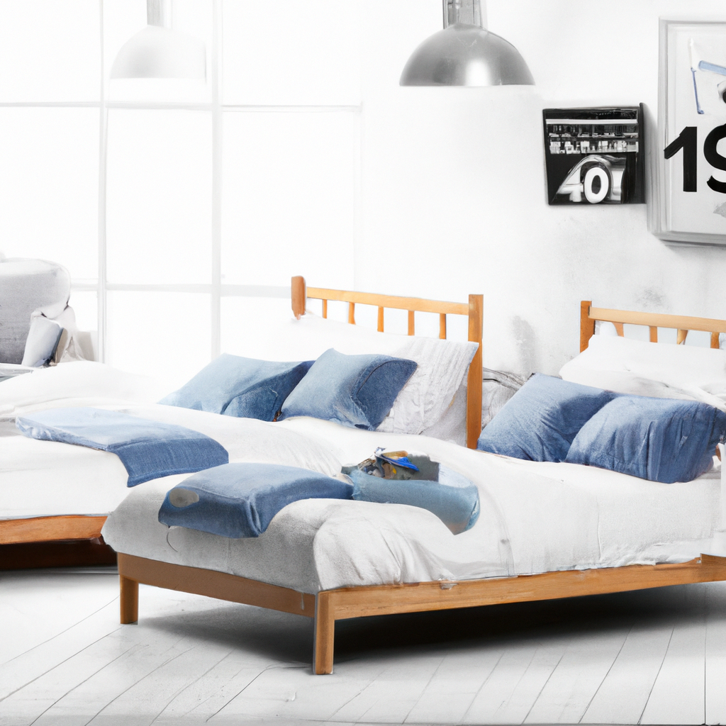 Få den bedste søvn – Nye senge online til en god pris