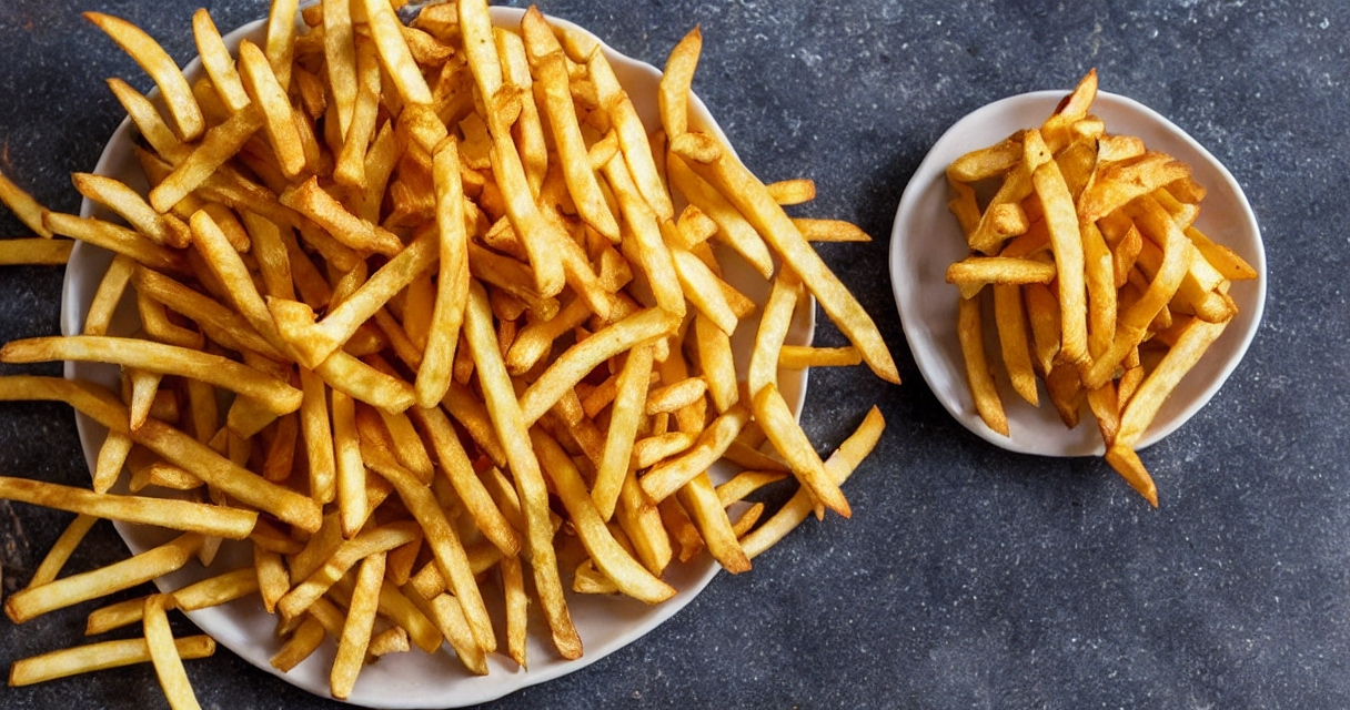 Friturens hemmeligheder: Sådan opnår du perfekt sprøde pommes frites med Electrolux