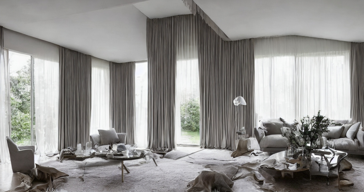 Giv dit hjem et nyt look med en stilfuld gardinstang