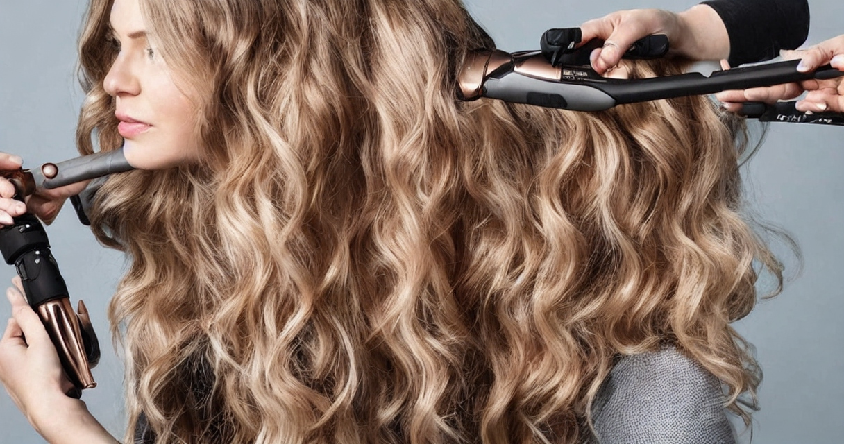 Guide til at vælge det rigtige bølgejern til dit hår