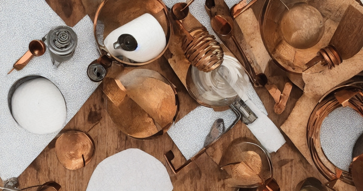 Køkkenrulleholder DIY: Lav din egen unikke køkkenrulleholder