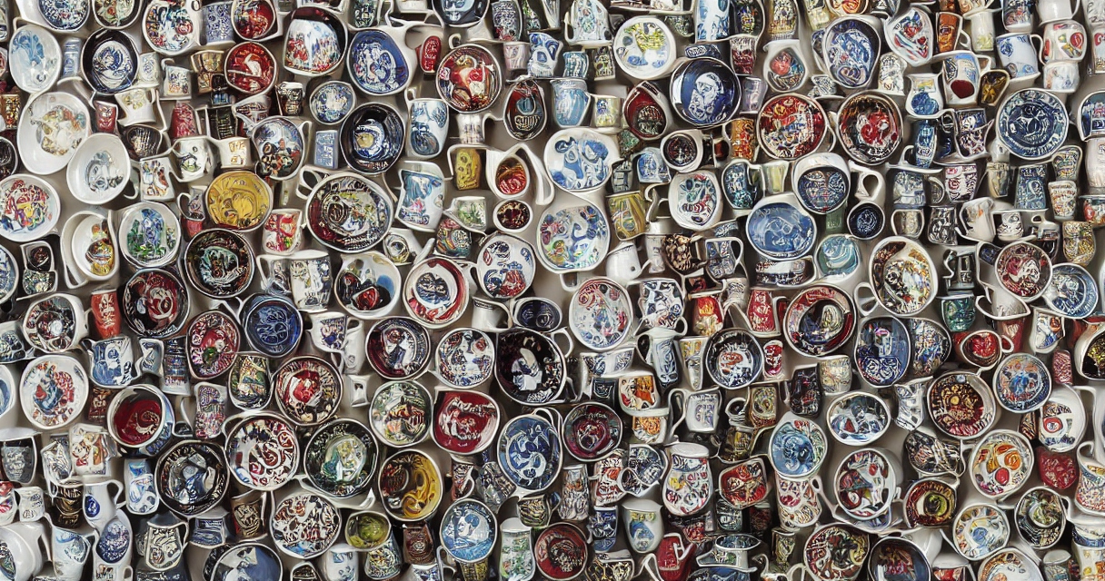 Ølkrus som kunst: Mød de mest innovative kunstnere inden for krus-design