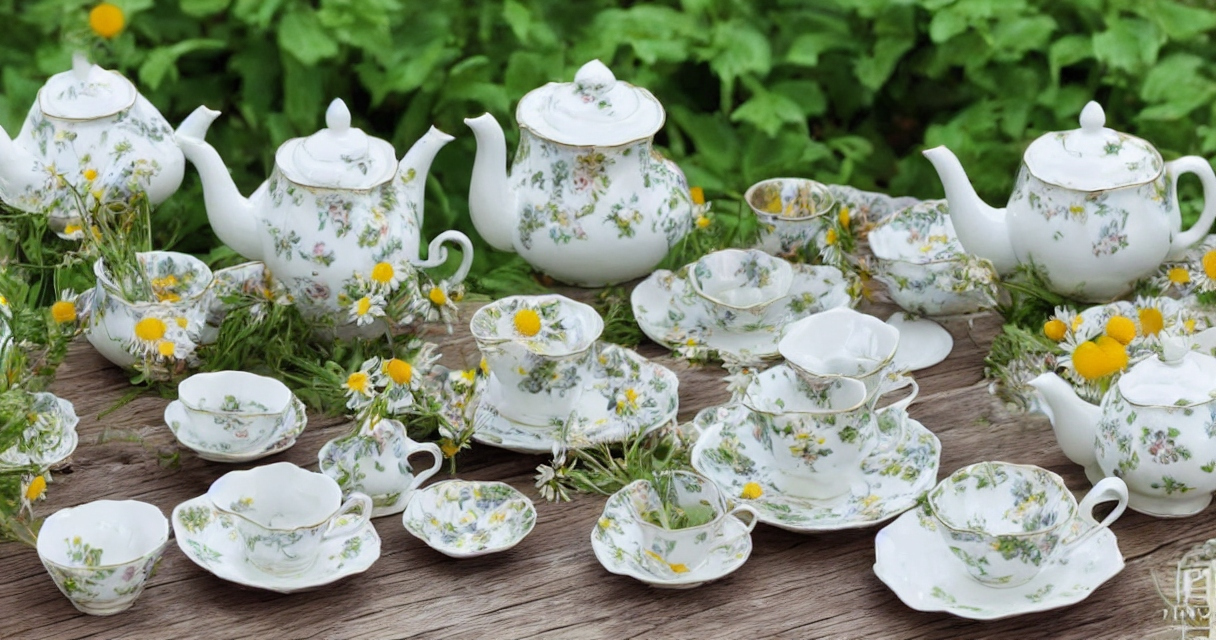 Opdag fordelene ved kamillete: Fra beroligende søvn til stressreduktion