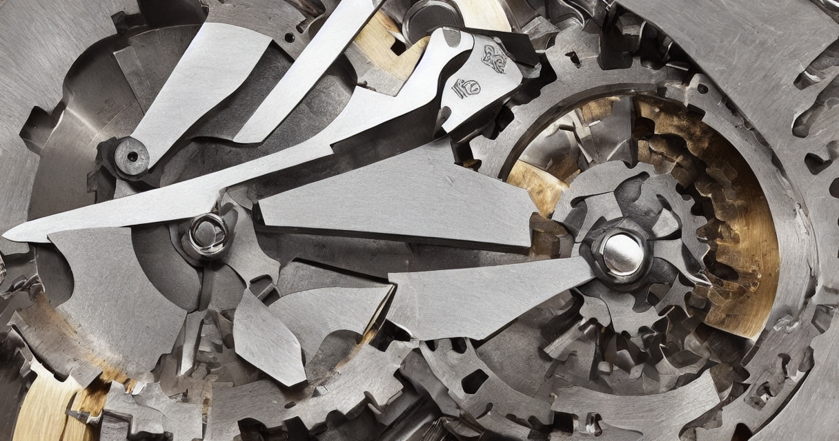 Pladesaksens historie: Fra håndkraft til moderne teknologi