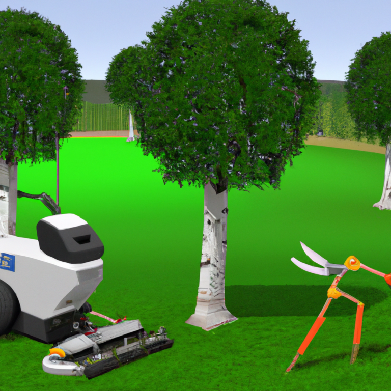 Robotplæneklippere – få et smukt og velplejet græsplæne hele året