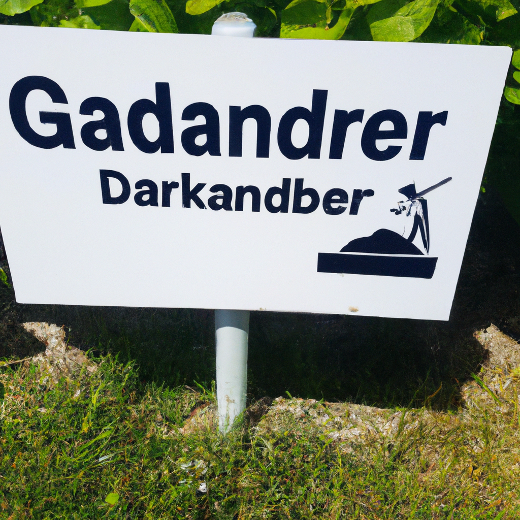 Sådan får du den bedste service fra din gartner i Nordjylland