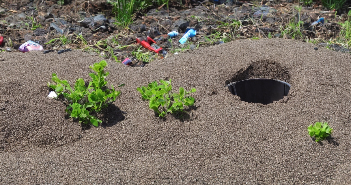 Sådan sparer du penge på reparationer ved at installere en sandfangsbrønd