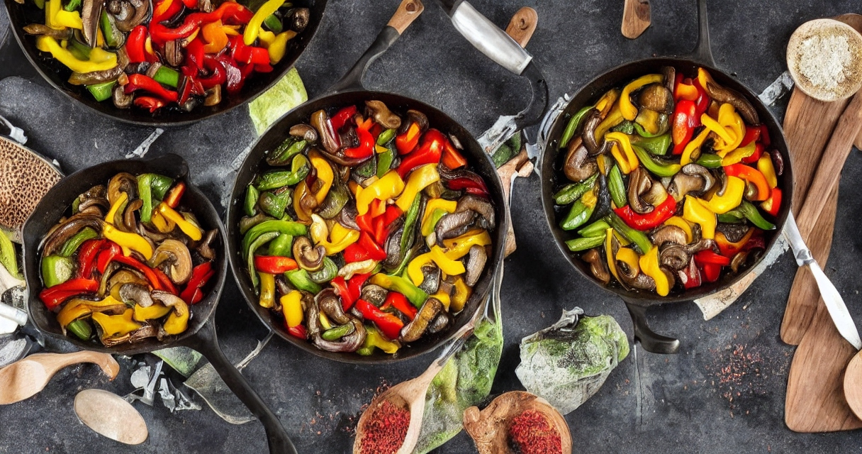 Sauterpandens hemmeligheder: Tips til den perfekte sautering