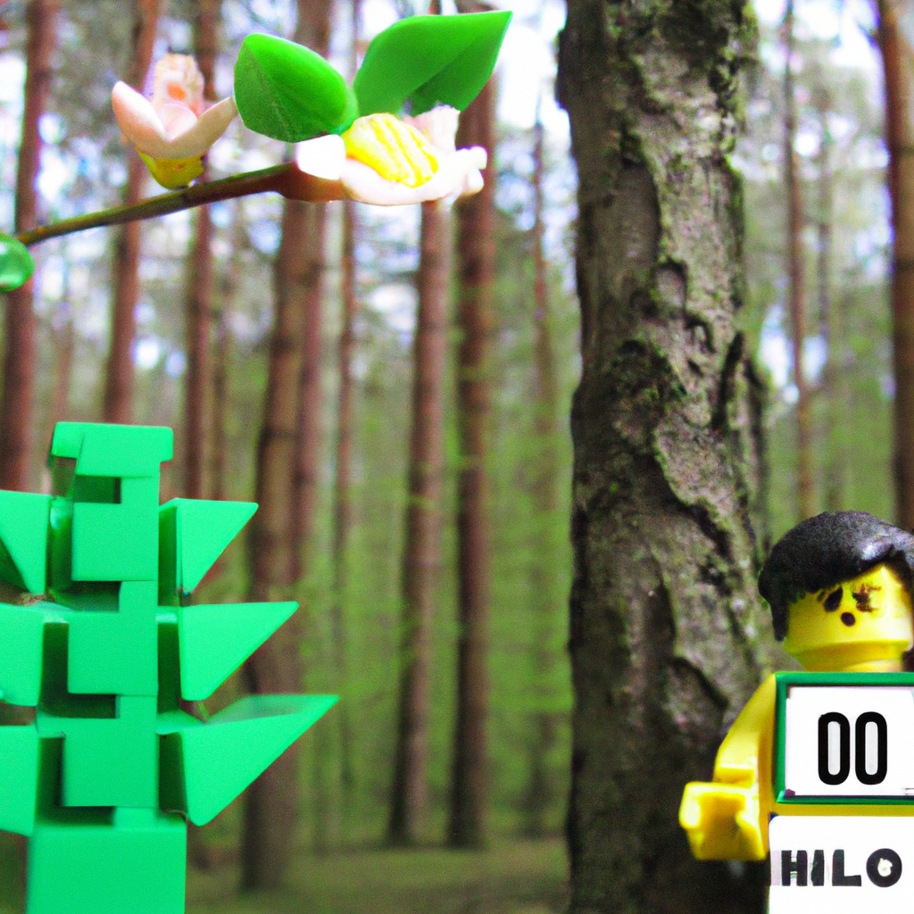 Skab dit eget unikke Lego-univers hos os!