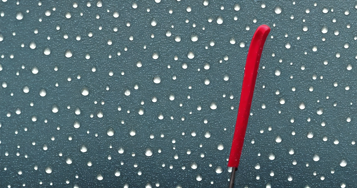 Undgå skader på dine vinduer - Brug en vinduesskraber korrekt