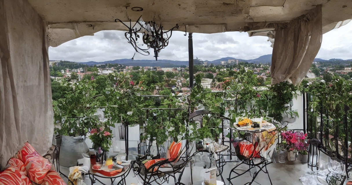 VidaXL's altanafskærmning – den perfekte løsning til alle typer af boliger